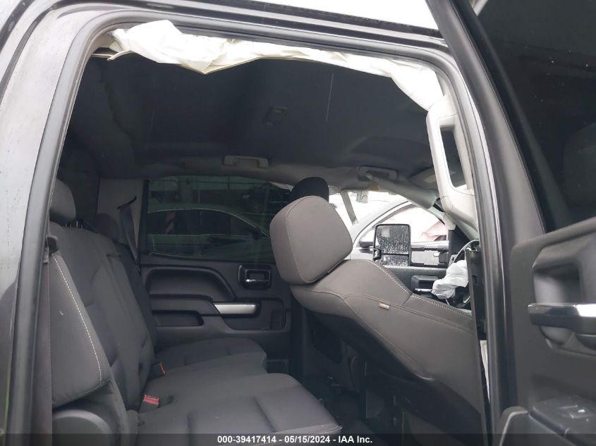 2015 Chevrolet Silverado 1500 1Lt VIN: 3GCUKREC0FG207320 Lot: 39417414