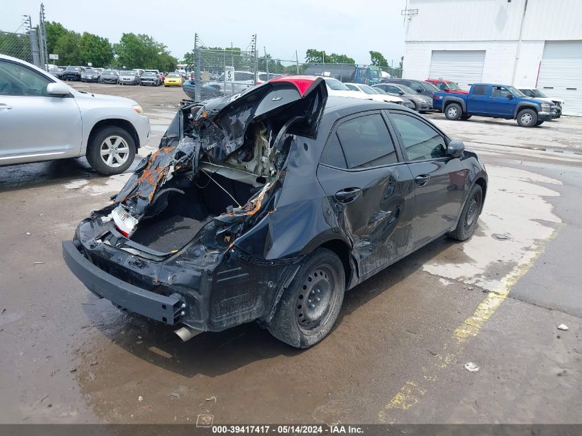 2017 TOYOTA COROLLA LE - 5YFBURHE7HP728045