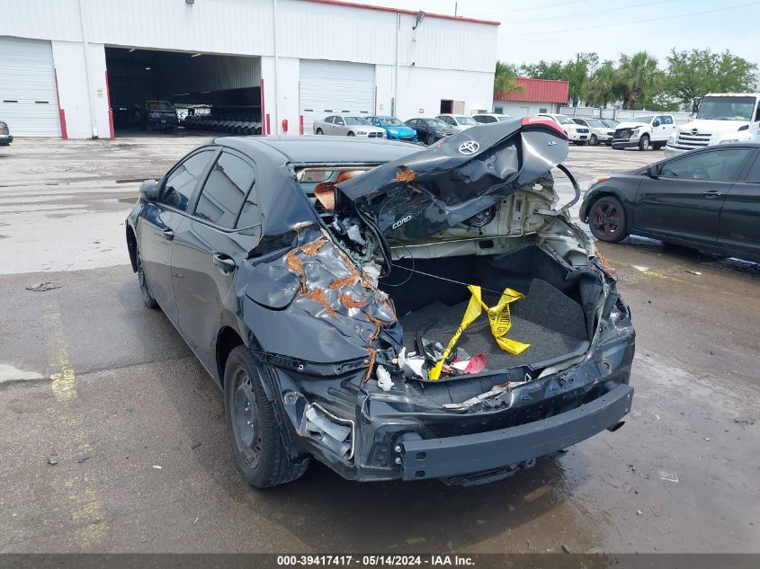 2017 TOYOTA COROLLA LE - 5YFBURHE7HP728045