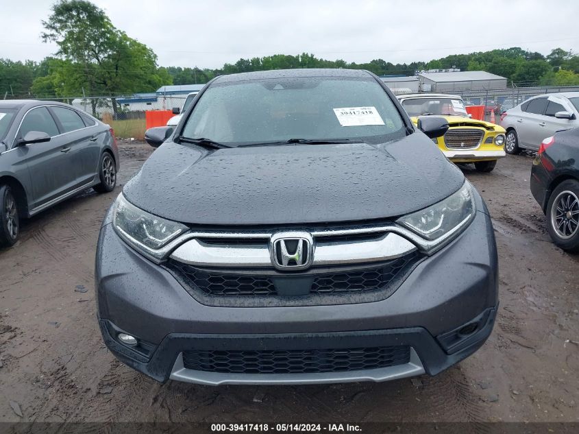 2017 Honda Cr-V Ex-L/Ex-L Navi VIN: 2HKRW2H87HH632228 Lot: 39417418