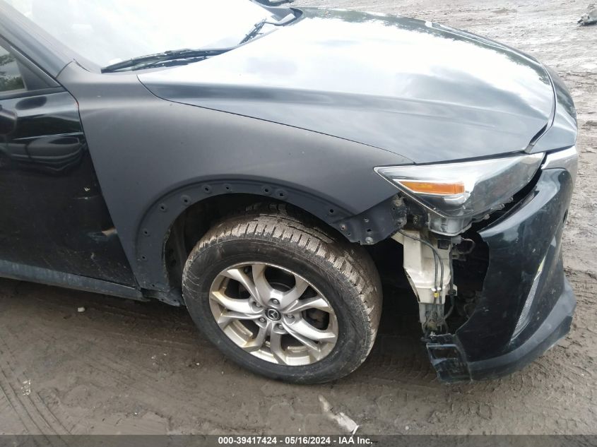 2017 Mazda Cx-3 Sport VIN: JM1DKFB72H0150759 Lot: 39417424