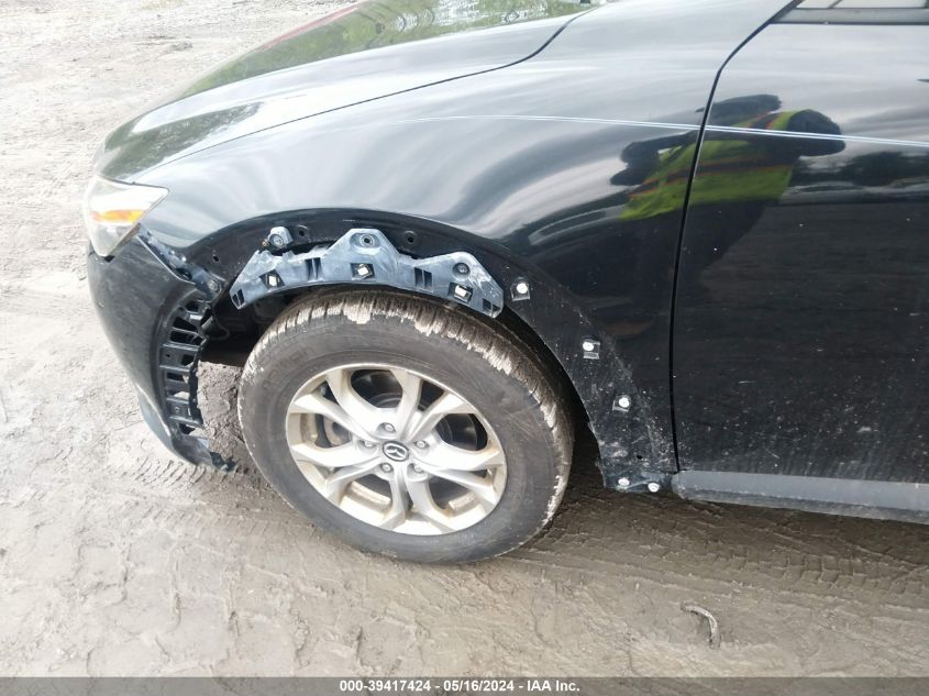 2017 Mazda Cx-3 Sport VIN: JM1DKFB72H0150759 Lot: 39417424