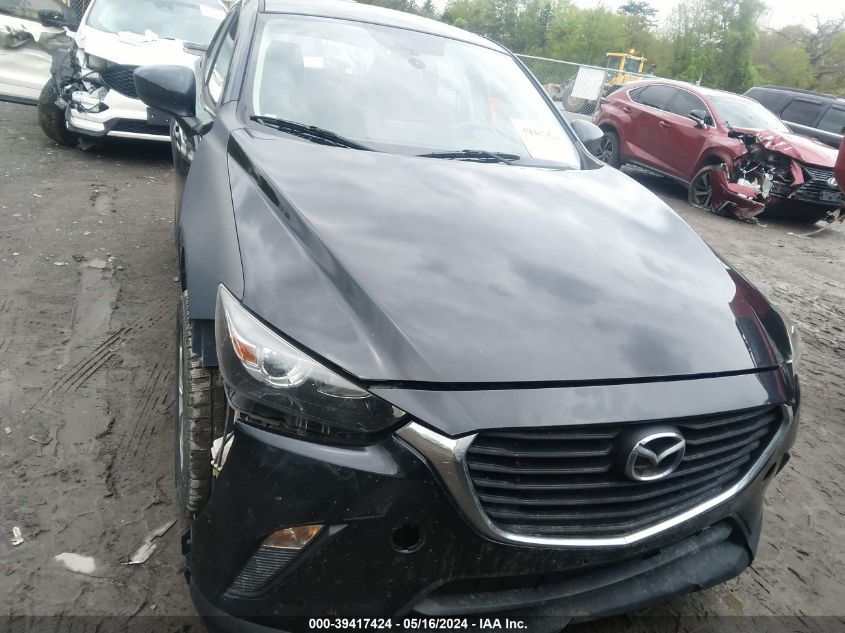 2017 Mazda Cx-3 Sport VIN: JM1DKFB72H0150759 Lot: 39417424