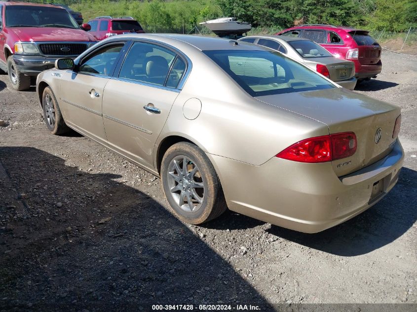 2006 Buick Lucerne Cxl VIN: 1G4HR57YX6U165780 Lot: 39417428