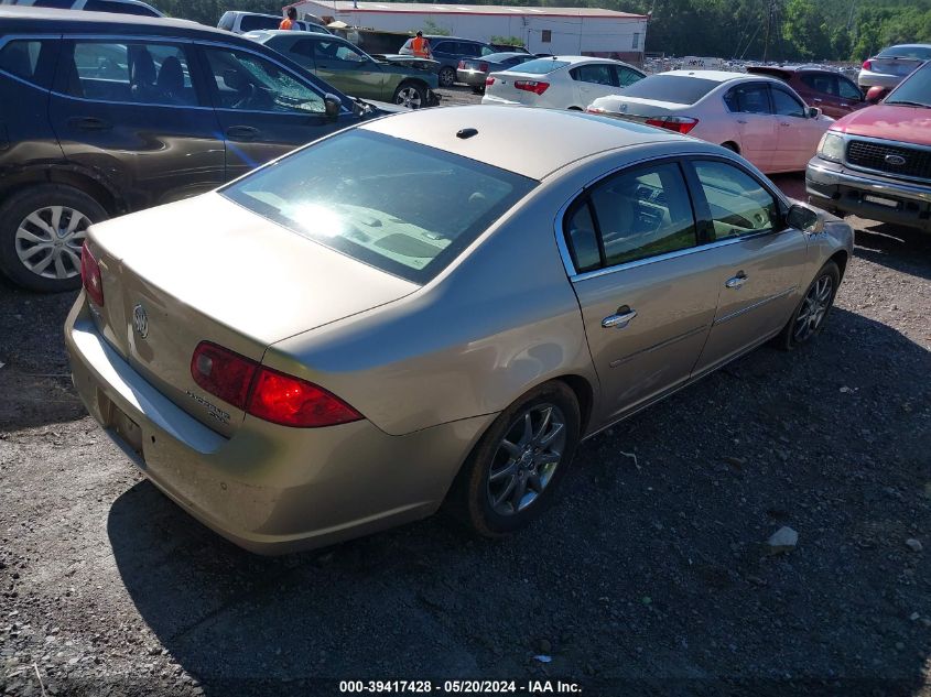 2006 Buick Lucerne Cxl VIN: 1G4HR57YX6U165780 Lot: 39417428