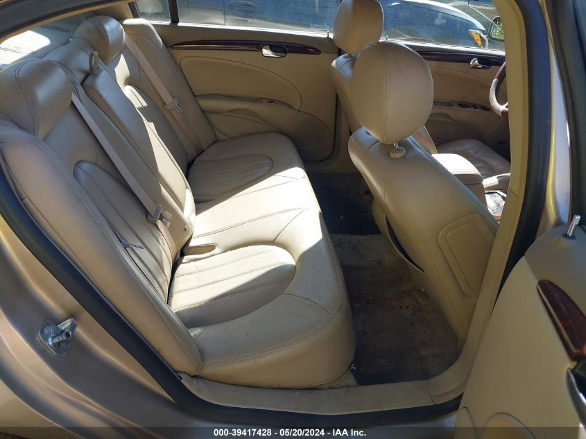 2006 Buick Lucerne Cxl VIN: 1G4HR57YX6U165780 Lot: 39417428