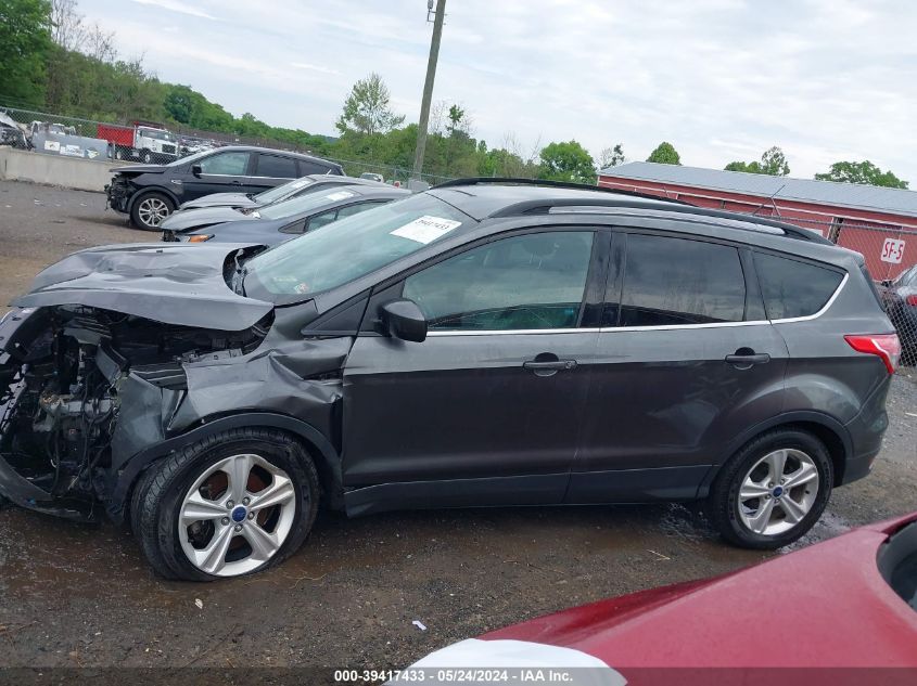 2015 Ford Escape Se VIN: 1FMCU9GX8FUC18869 Lot: 39417433