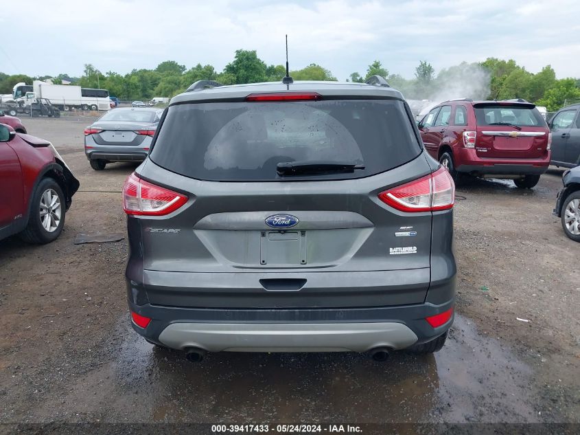 2015 Ford Escape Se VIN: 1FMCU9GX8FUC18869 Lot: 39417433