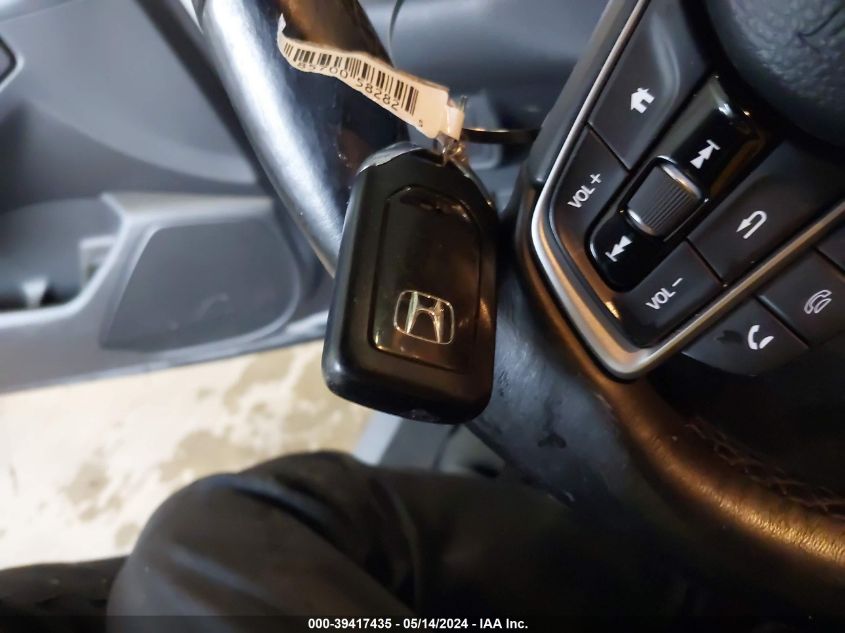 2021 Honda Accord Sport VIN: 1HGCV1F31MA023200 Lot: 39417435