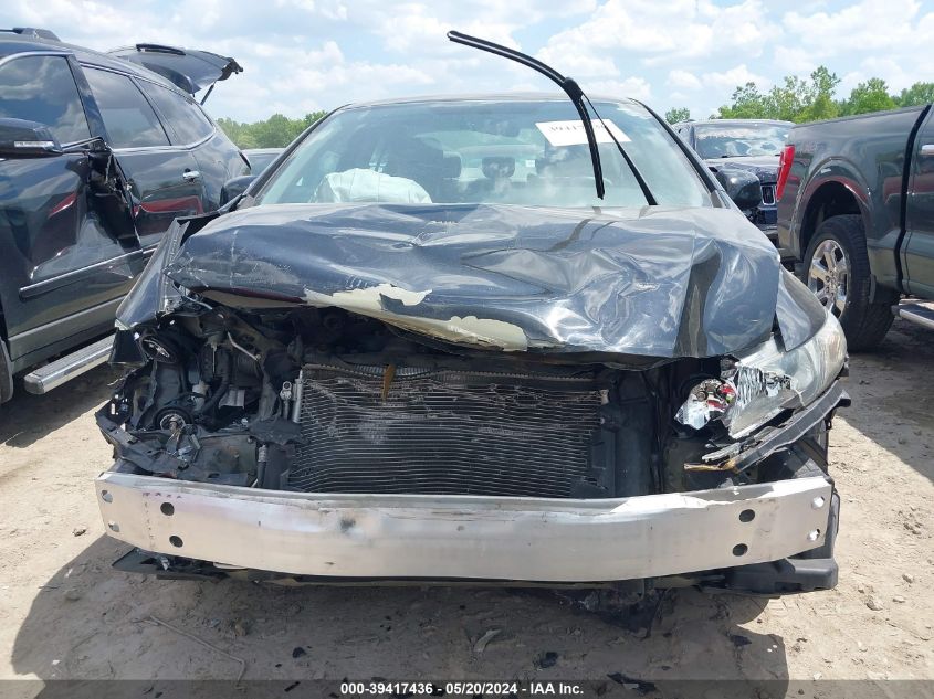 2013 Honda Civic Lx VIN: 19XFB2F58DE081474 Lot: 39417436