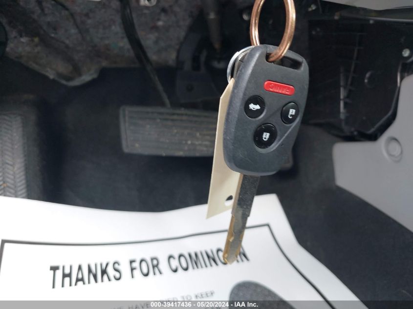 2013 Honda Civic Lx VIN: 19XFB2F58DE081474 Lot: 39417436