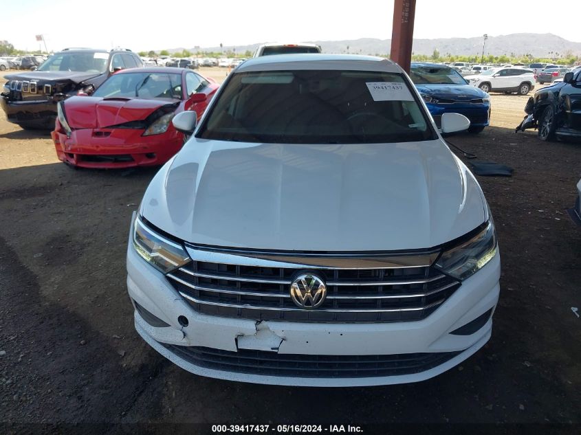 2019 Volkswagen Jetta S/Se/R-Line VIN: 3VWC57BU8KM143167 Lot: 39417437