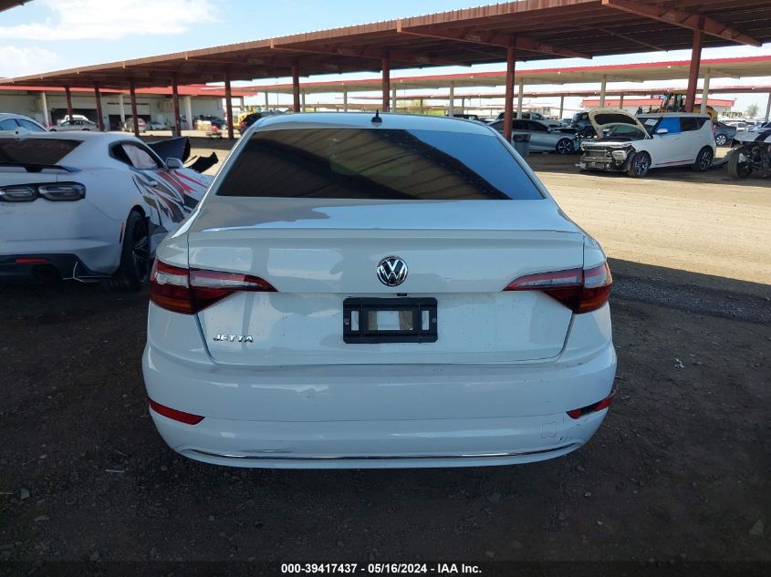 2019 Volkswagen Jetta S/Se/R-Line VIN: 3VWC57BU8KM143167 Lot: 39417437