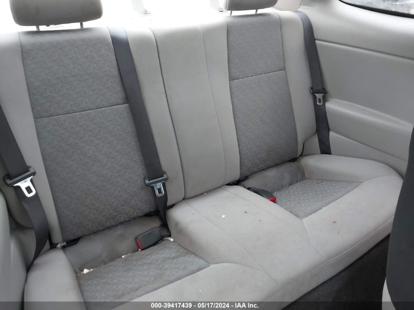 2006 Chevrolet Cobalt Ls VIN: 1G1AK15F367846696 Lot: 39417439