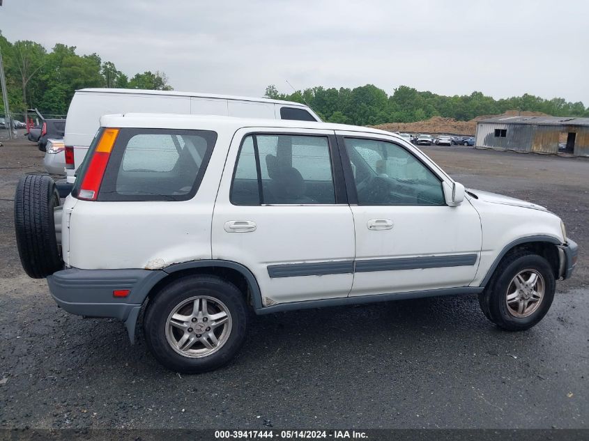 2000 Honda Cr-V Ex VIN: JHLRD1868YC027812 Lot: 39417444