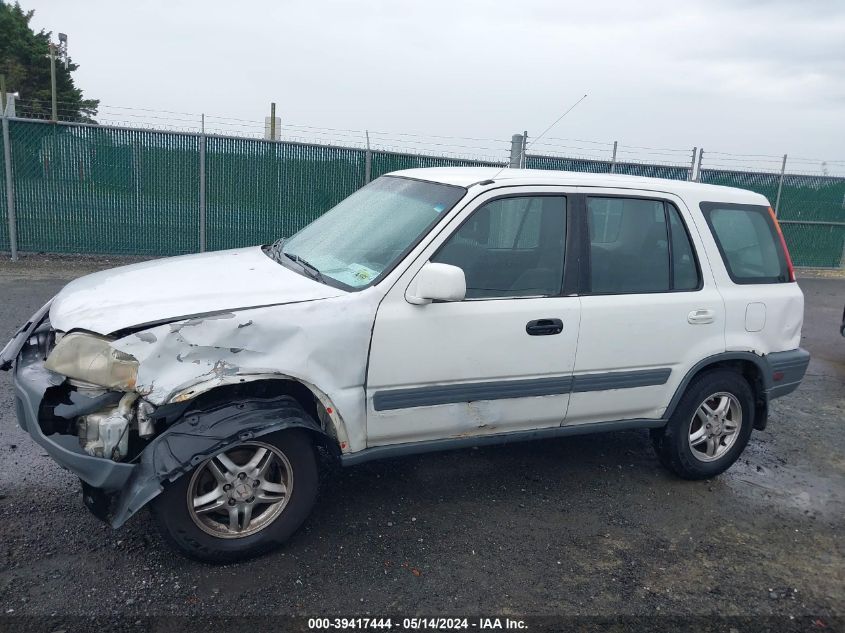 2000 Honda Cr-V Ex VIN: JHLRD1868YC027812 Lot: 39417444