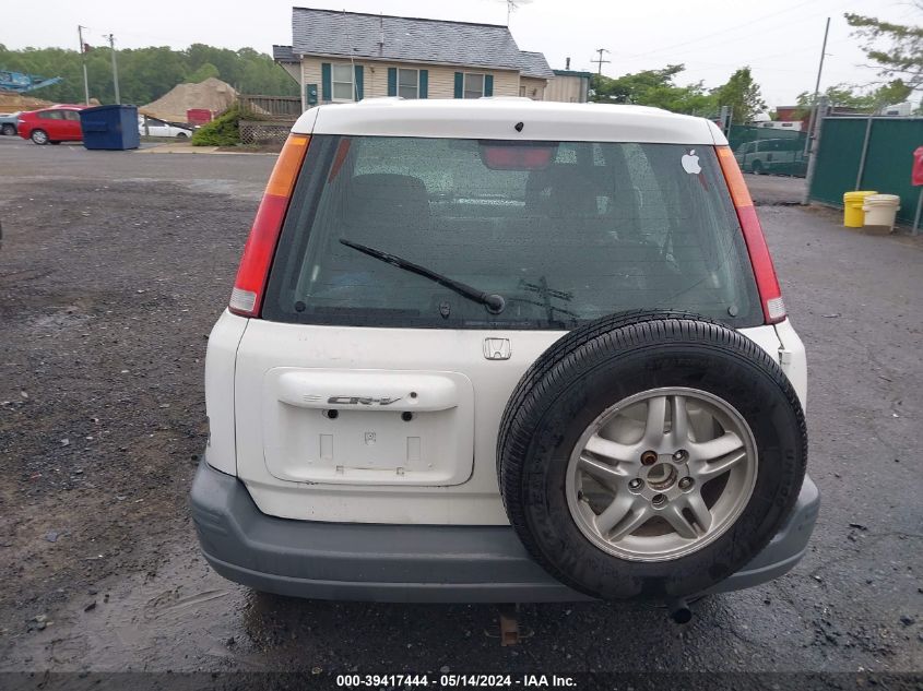 2000 Honda Cr-V Ex VIN: JHLRD1868YC027812 Lot: 39417444