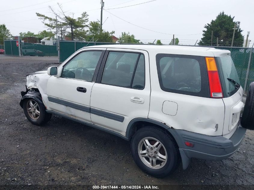 2000 Honda Cr-V Ex VIN: JHLRD1868YC027812 Lot: 39417444