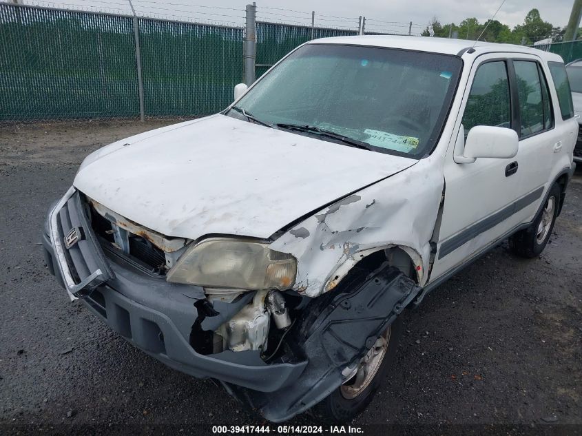 2000 Honda Cr-V Ex VIN: JHLRD1868YC027812 Lot: 39417444