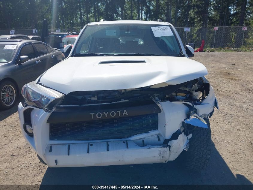 2017 Toyota 4Runner Trd Pro VIN: JTEBU5JR5H5475239 Lot: 39417445