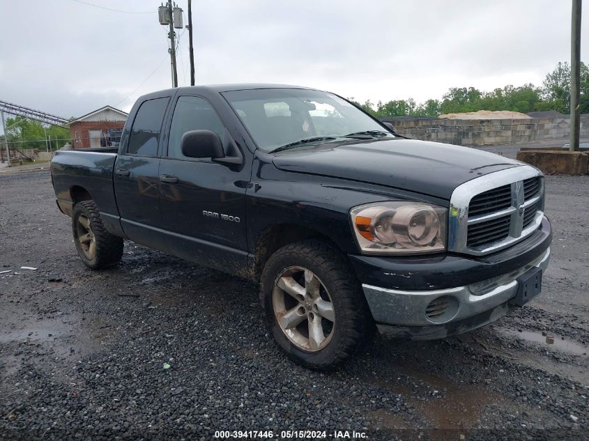 1D7HA18P57S164114 | 2007 DODGE RAM 1500