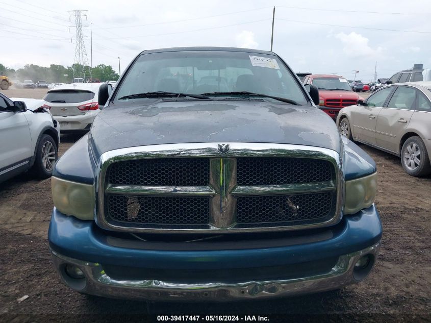 2002 Dodge Ram 1500 St VIN: 1D7HU18Z62S532284 Lot: 39417447