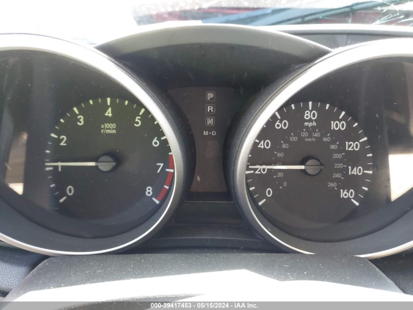 2010 Mazda Mazda3 I Touring VIN: JM1BL1SG5A1153484 Lot: 39417453