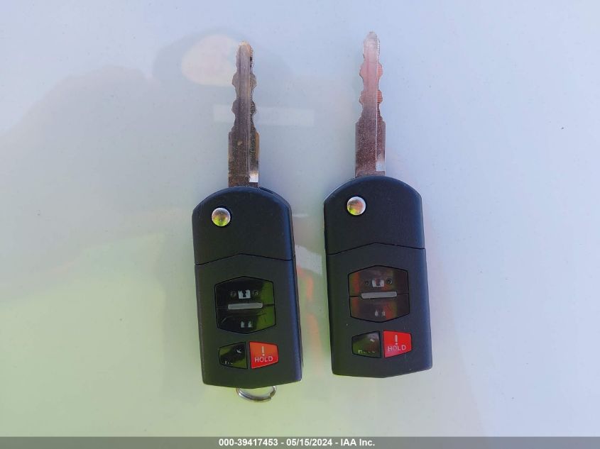 2010 Mazda Mazda3 I Touring VIN: JM1BL1SG5A1153484 Lot: 39417453