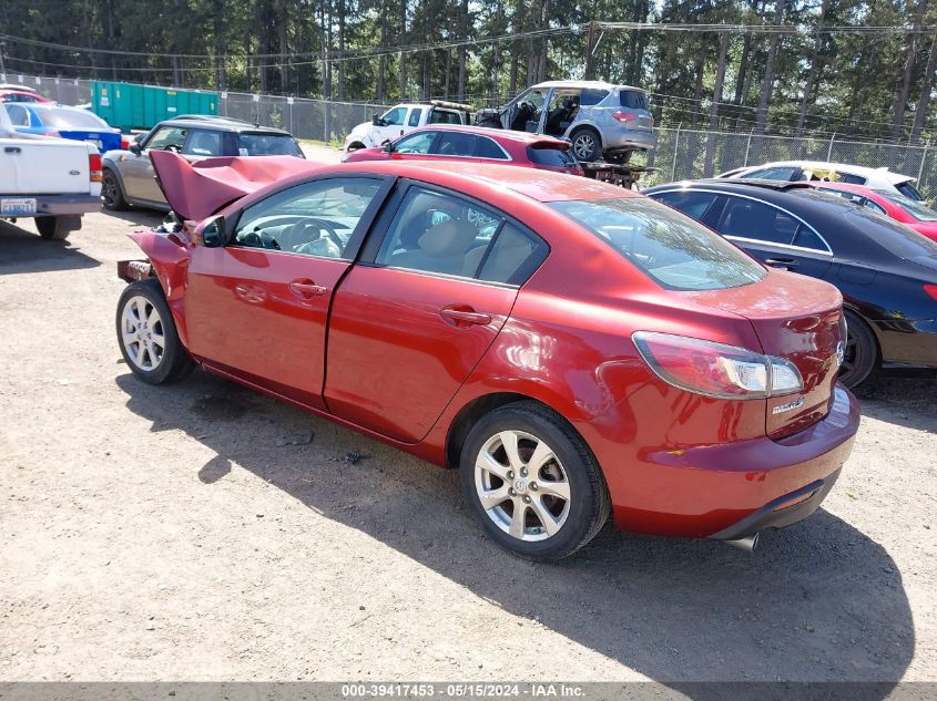 2010 Mazda Mazda3 I Touring VIN: JM1BL1SG5A1153484 Lot: 39417453