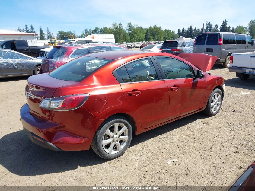 2010 Mazda Mazda3 I Touring VIN: JM1BL1SG5A1153484 Lot: 39417453