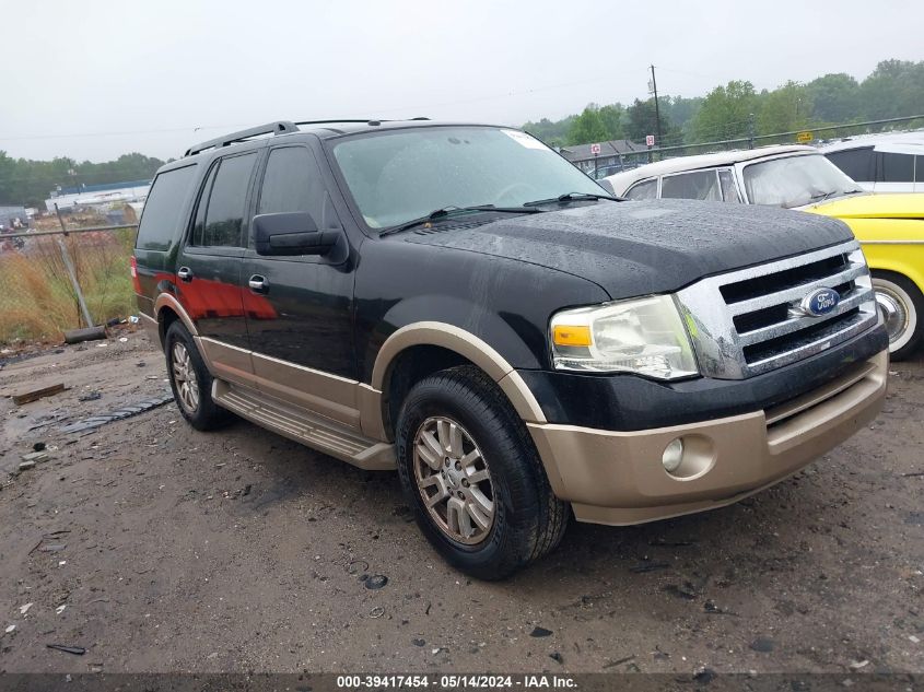 2011 Ford Expedition Xlt VIN: 1FMJU1H55BEF34370 Lot: 39417454