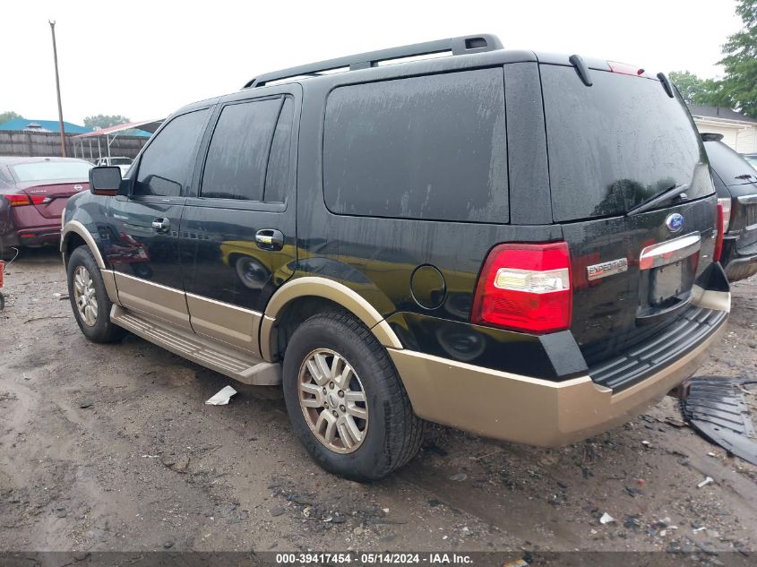 2011 Ford Expedition Xlt VIN: 1FMJU1H55BEF34370 Lot: 39417454