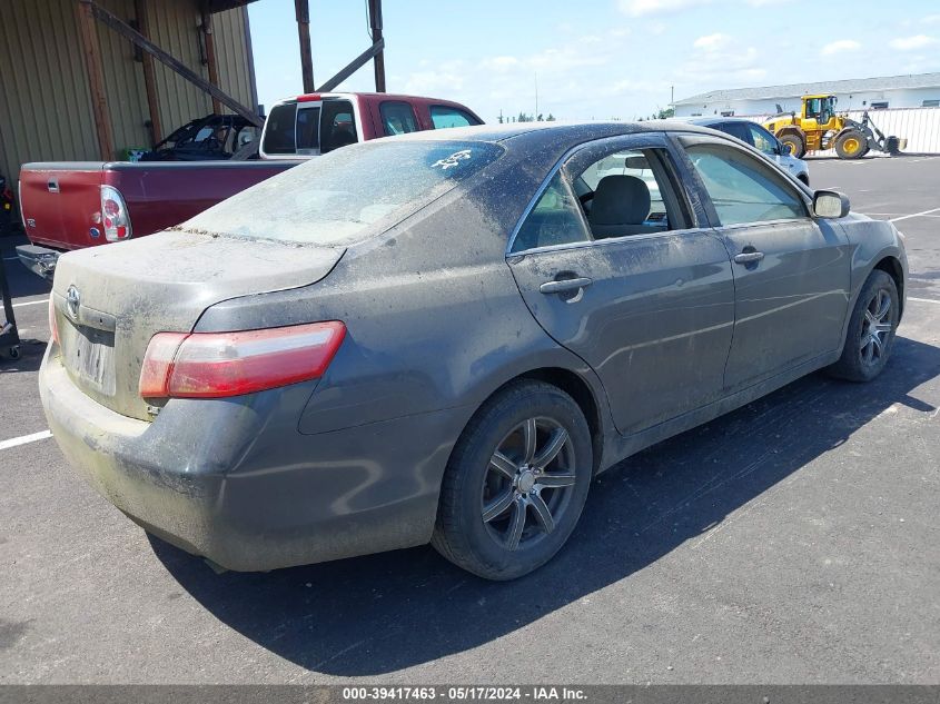 2009 Toyota Camry Le VIN: 4T1BE46K89U829037 Lot: 39417463