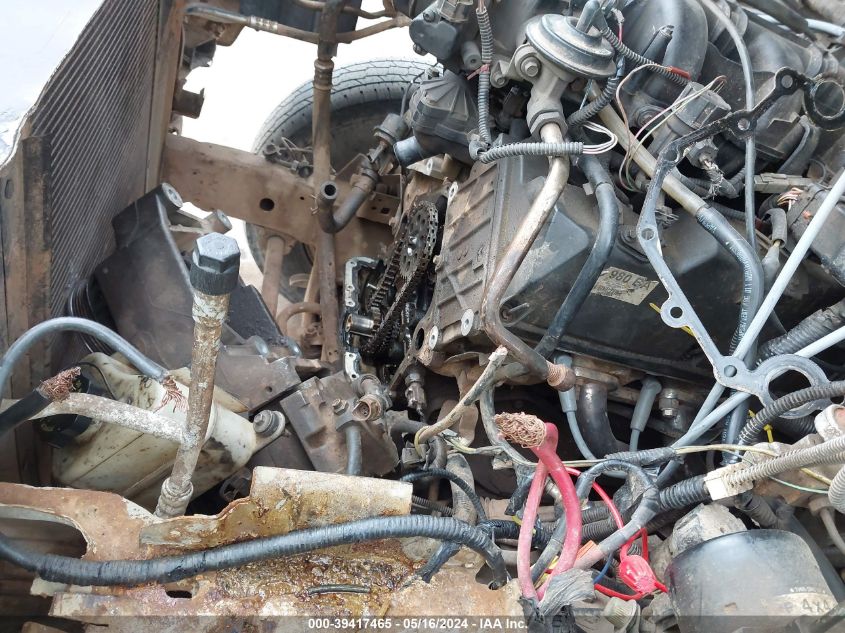 2001 Ford Ranger Edge/Xlt VIN: 1FTZR15E31TA81180 Lot: 39417465