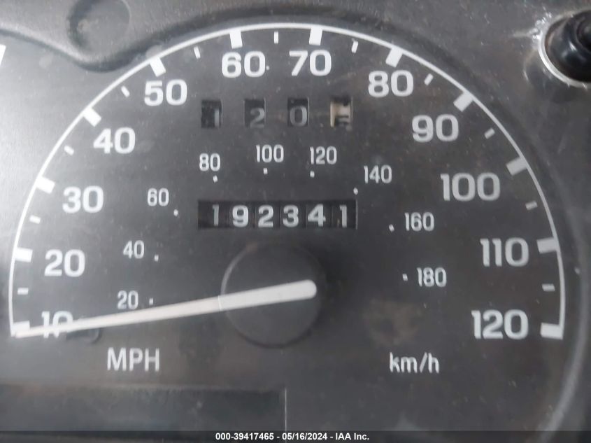 2001 Ford Ranger Edge/Xlt VIN: 1FTZR15E31TA81180 Lot: 39417465