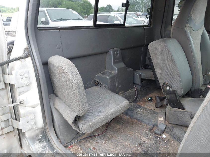 2001 Ford Ranger Edge/Xlt VIN: 1FTZR15E31TA81180 Lot: 39417465