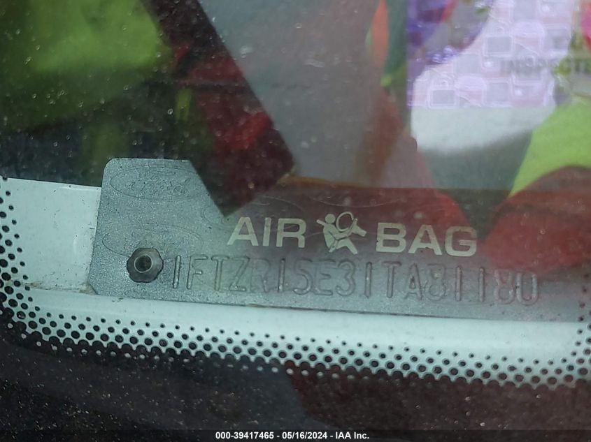 2001 Ford Ranger Edge/Xlt VIN: 1FTZR15E31TA81180 Lot: 39417465