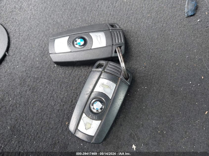 2007 BMW 335 I VIN: WBAVB735X7PA89500 Lot: 39417469