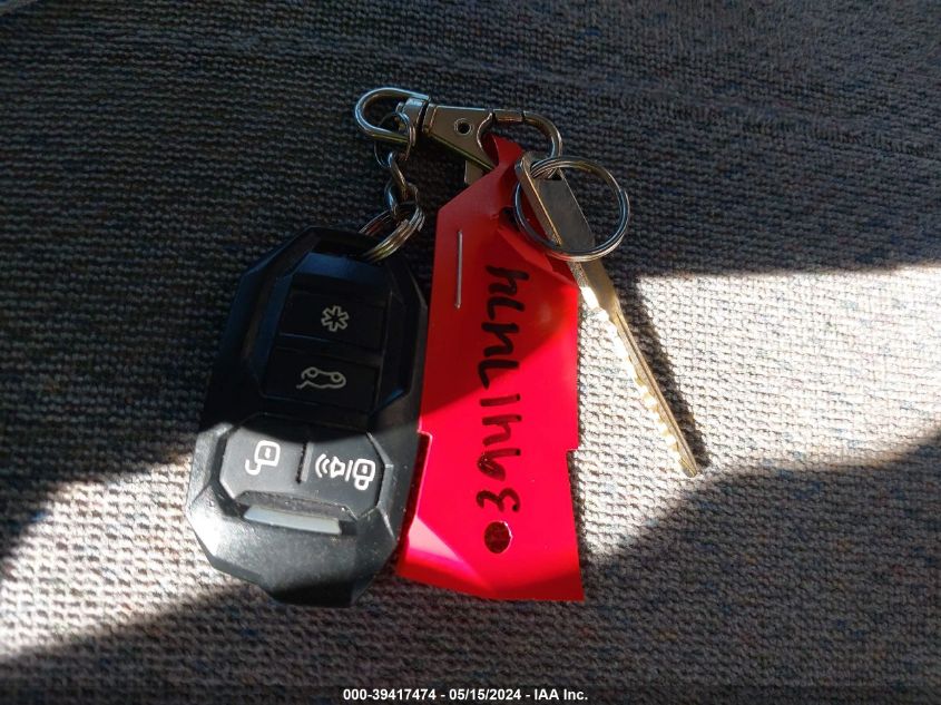 1997 Chevrolet Astro VIN: 1GCDM19W6VB195519 Lot: 39417474