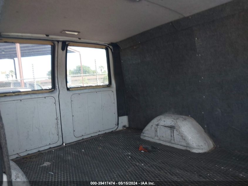 1997 Chevrolet Astro VIN: 1GCDM19W6VB195519 Lot: 39417474