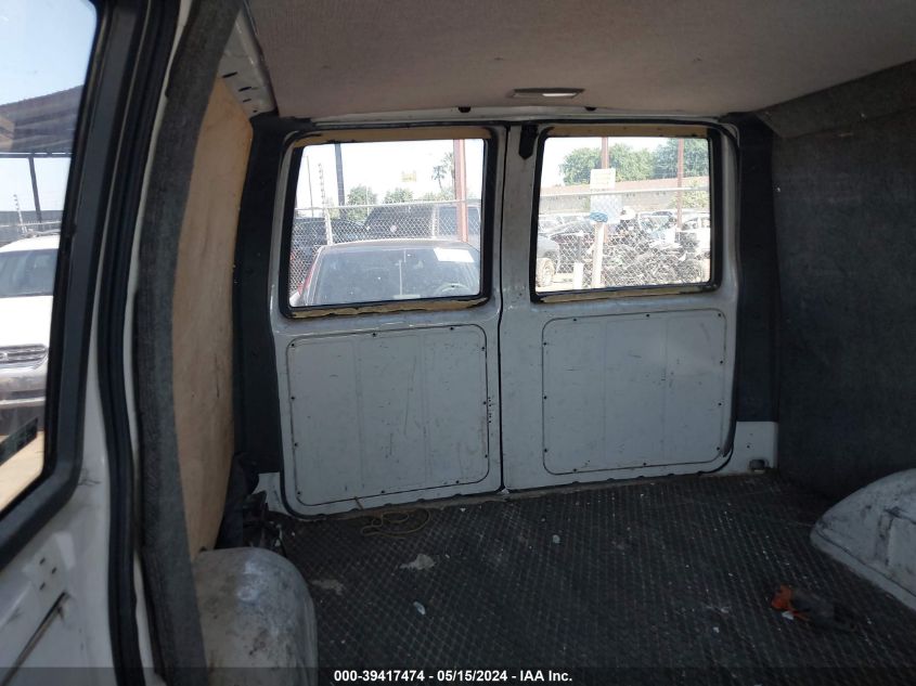 1997 Chevrolet Astro VIN: 1GCDM19W6VB195519 Lot: 39417474