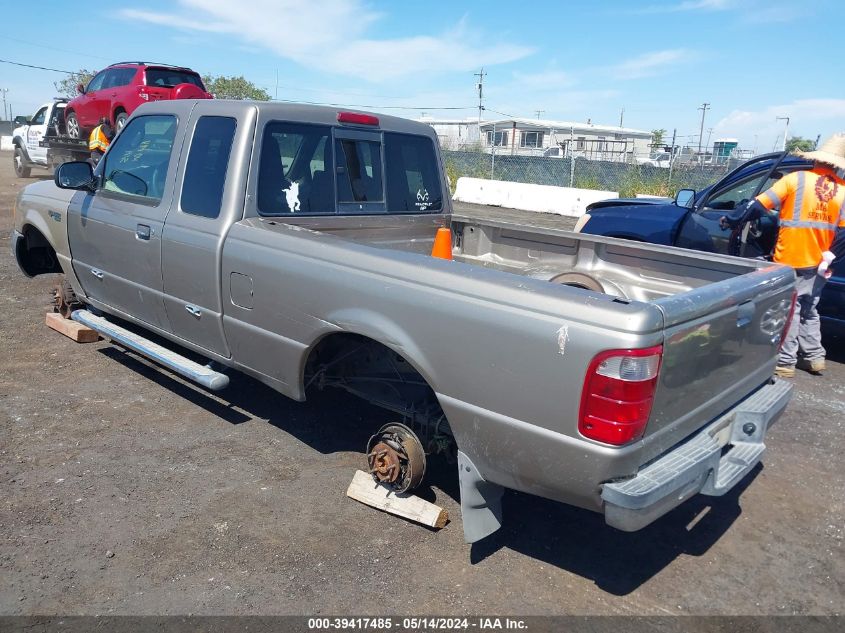 2005 Ford Ranger VIN: IFTZR45E55PA51016 Lot: 39417485