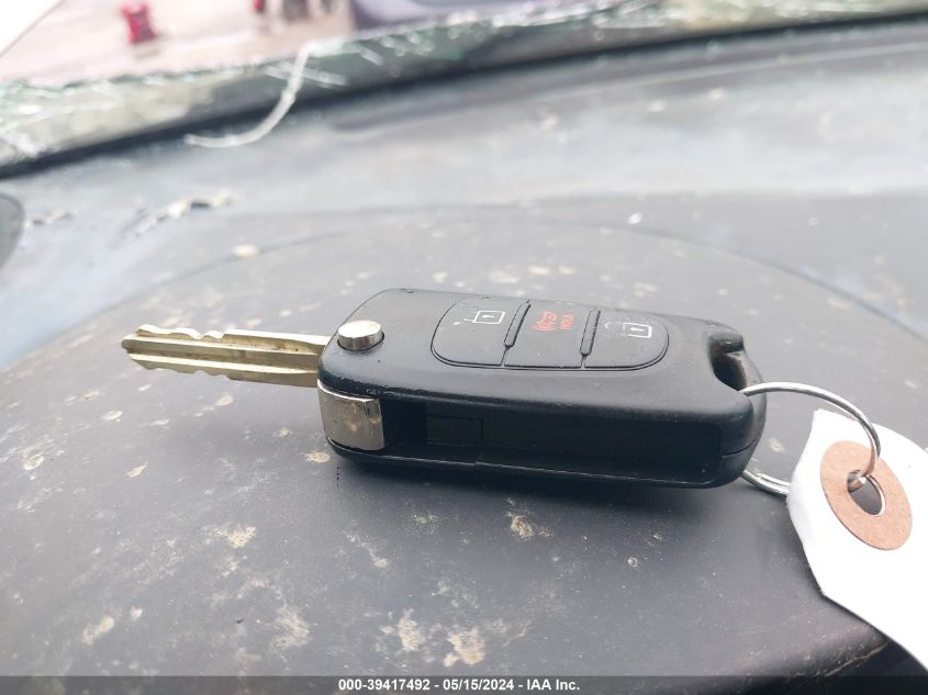 2012 Kia Soul VIN: KNDJT2A53C7430988 Lot: 39417492