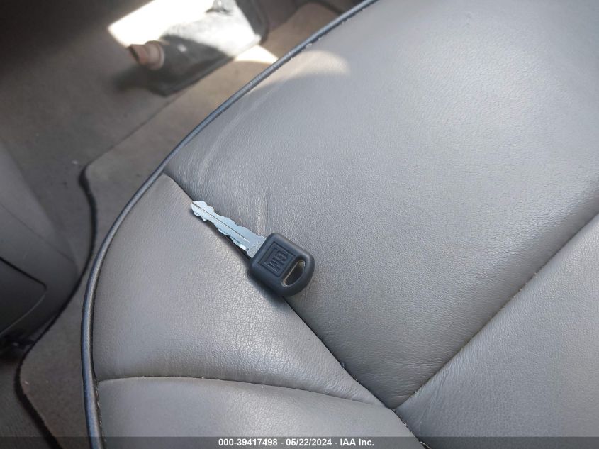 2005 Buick Terraza Cxl VIN: 5GADV33L05D187395 Lot: 39417498