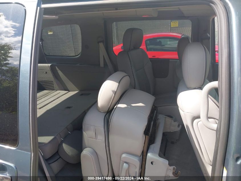 2005 Buick Terraza Cxl VIN: 5GADV33L05D187395 Lot: 39417498