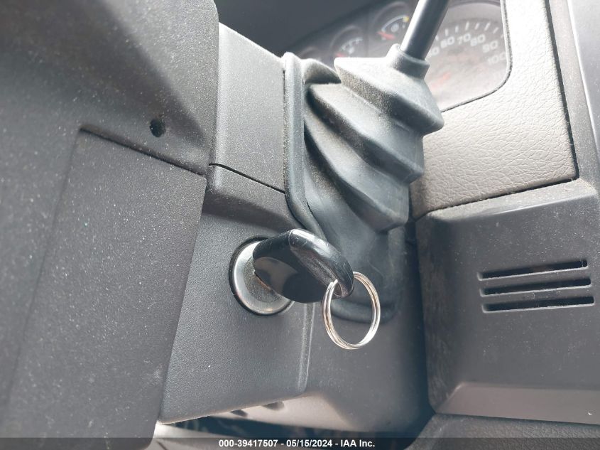 2010 Ford F-150 Xl VIN: 1FTMF1CW8AKE78842 Lot: 39417507