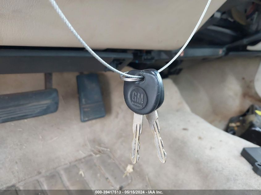 2002 Chevrolet Impala VIN: 2G1WF55E129104119 Lot: 39417513