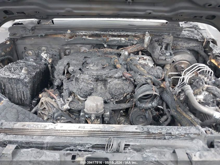 2018 Jeep Wrangler Unlimited Sport S 4X4 VIN: 1C4HJXDN1JW282954 Lot: 39417516