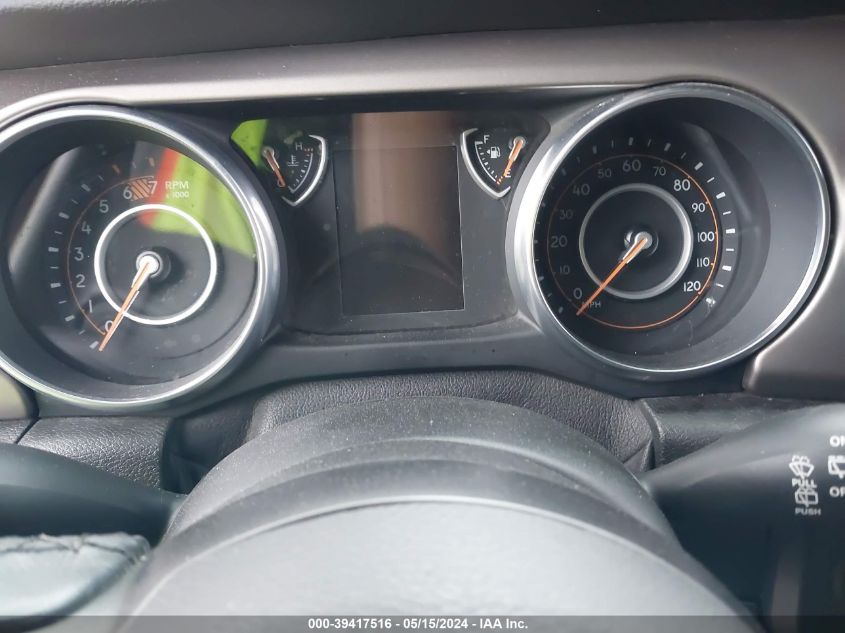 2018 Jeep Wrangler Unlimited Sport S 4X4 VIN: 1C4HJXDN1JW282954 Lot: 39417516