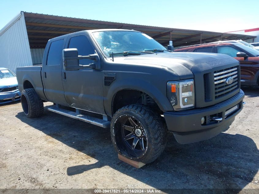 2010 Ford F-250 Cabela's/Harley-Davidson/King Ranch/Lariat/Xl/Xlt VIN: 1FTSW2BR9AEB15960 Lot: 39417521